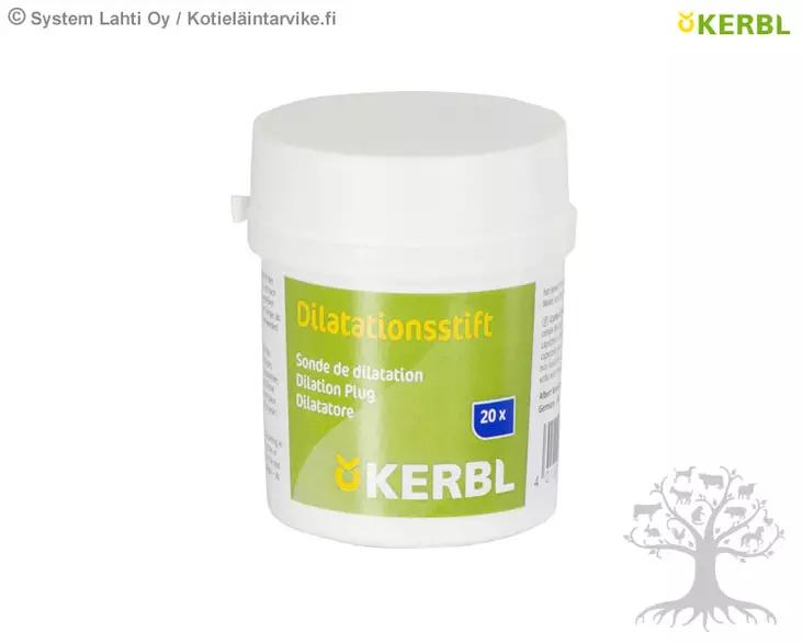 Kerbl Nännipuikko 20kpl - Muut hoitotarvikkeet - 1565 - 1