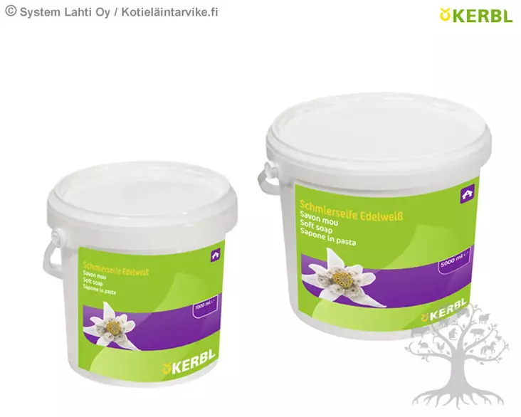 Kerbl Pesusuopa Edelweiss - Käsihygienia - 151175 - 2