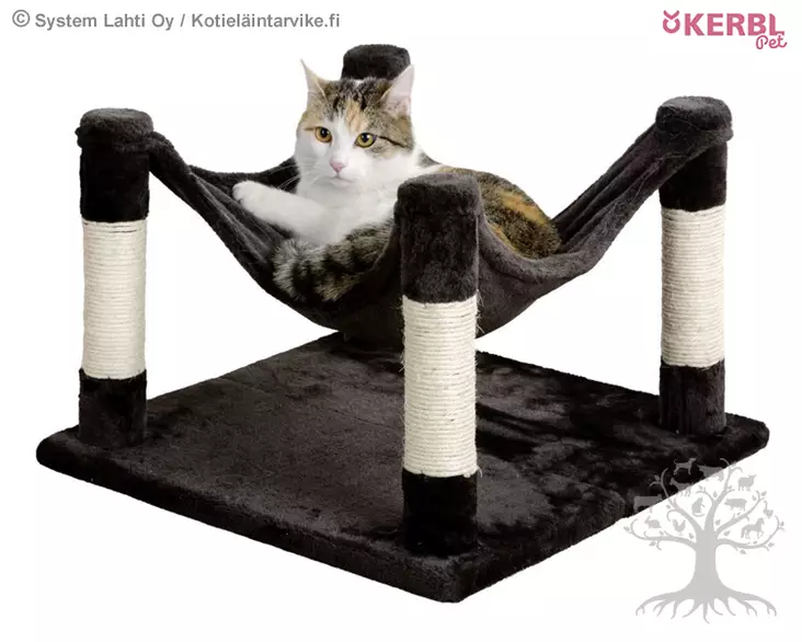 Kerbl Pet Kissan Riippukeinu - Cat Trees - 81585 - 1