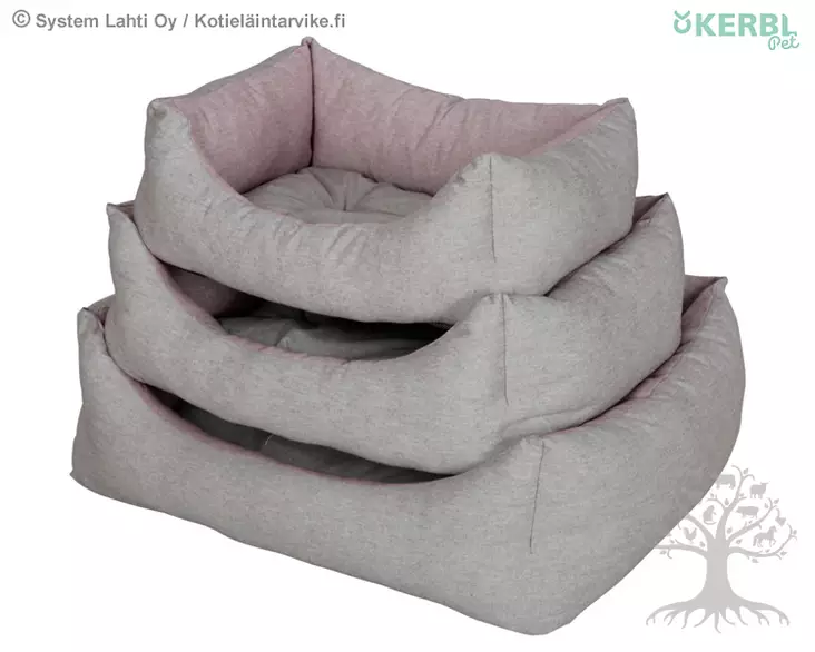 Kerbl Pet Koiran Peti Golden - Bolster Dog Beds - 80395 - 1