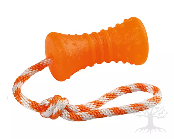 Kerbl Pet Koiranlelu ChewTastic Rope - Kumilelut, Pallot - 81485 - 1