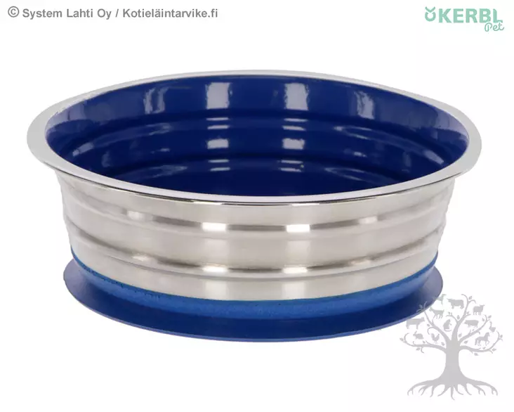 Kerbl Pet Teräskuppi Anti-Slip - Teräskupit - 80525 - 1