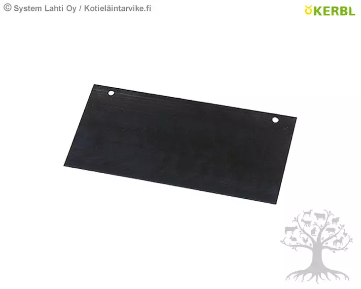 Kerbl Petkeleen varaterä 30cm - Lantakolat, lantakaapimet - 29266 - 3