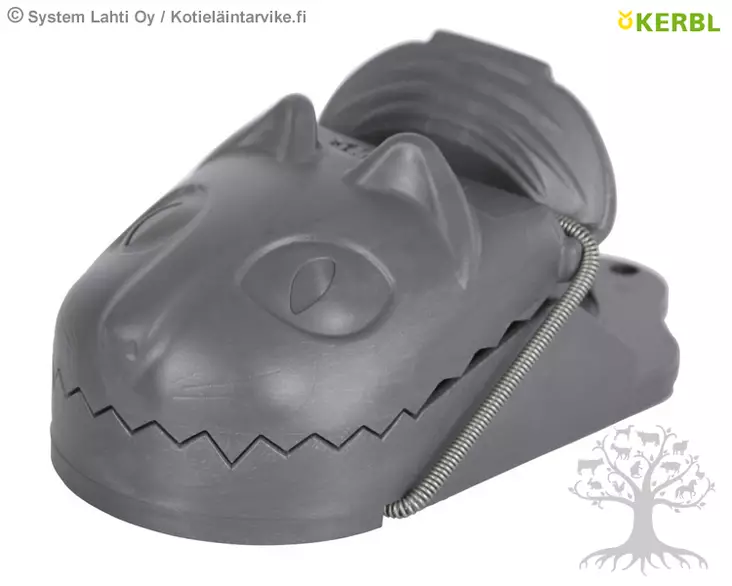 Kerbl Rotanloukku RatStop - Tuholaistorjunta - 299825 - 1