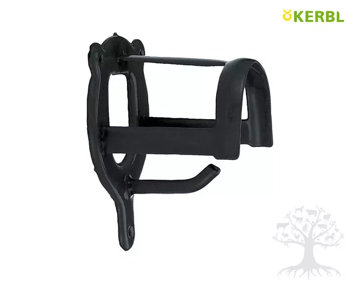 Kerbl Suitsiteline Black - Racks & Hangers - 323615 - 1