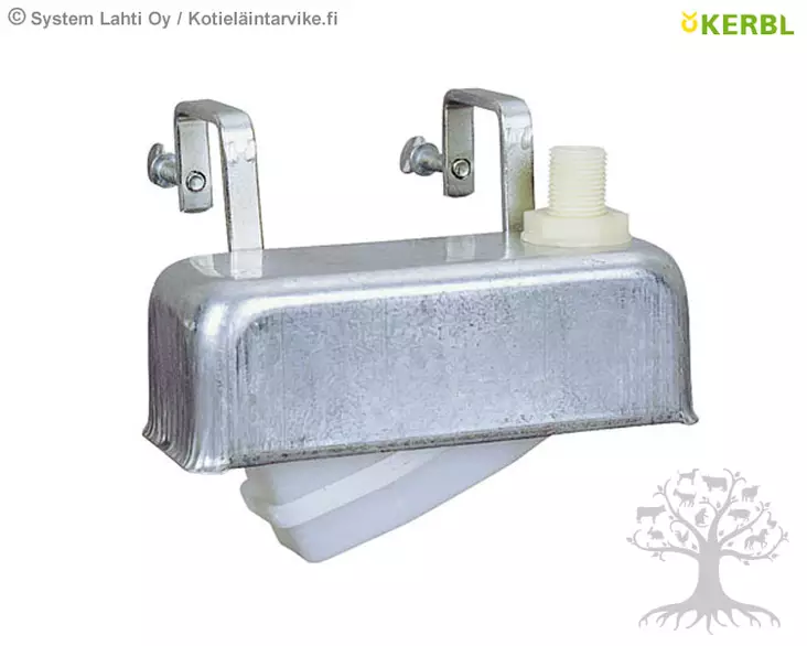 Kerbl Tasosäädin Auto-Tanker - Nipat, venttiilit, Uimuriventtiilit - 222905 - 1