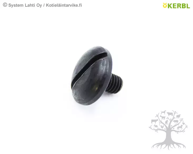 Kerbl Teräruuvi FarmClipper Profi/FarmClipper4 - Keritsimien varaosat - FC335 - 1