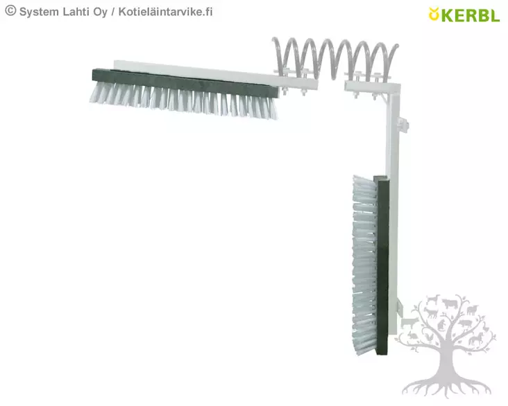 Kerbl Varaharjas Texas 50x10cm - Karjaharjan varaharjat ja -osat  - 29305 - 3