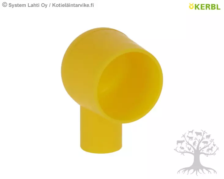 Kerbl Elbow for Hygienic Valve New - Teats and Valves - 14232-5 - 1