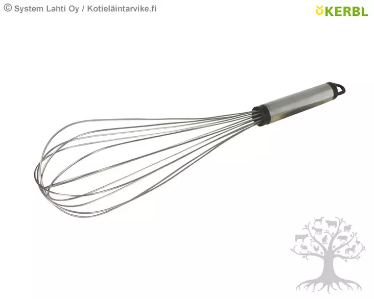 Kerbl Whisk - Feeding Buckets, Brackets - 14135 - 1