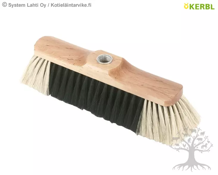 Kerbl Yleisharja erittäin pehmeä 28cm - Harjat, katuharjat - 29525 - 1