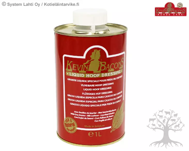 Kevin Bacon's Kavioöljy Liquid Hoof Dressing - Kavioiden Hoito - 111100405 - 1