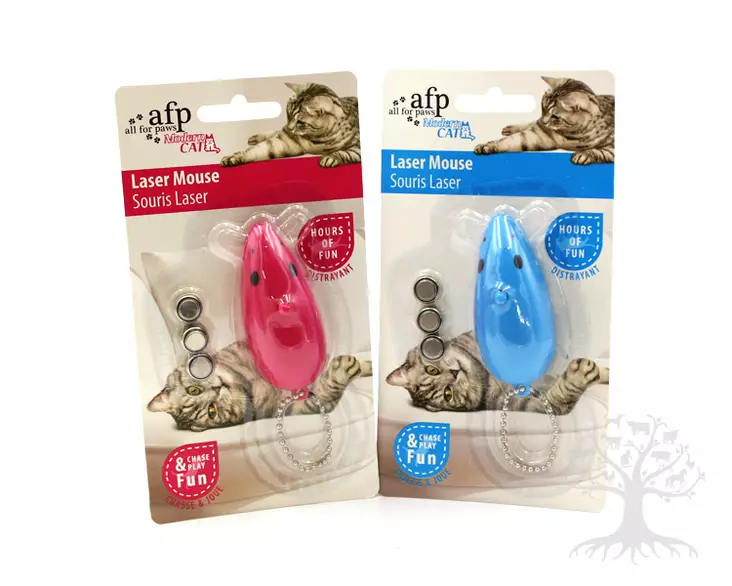 Kissan Laservalo Leluhiiri - Activation Toys - 787.7295 - 1