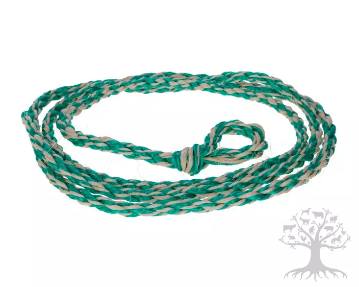 Köysi 300cm, 13mm, pieni silmukka, 10kpl - Riimut - 29545 - 1