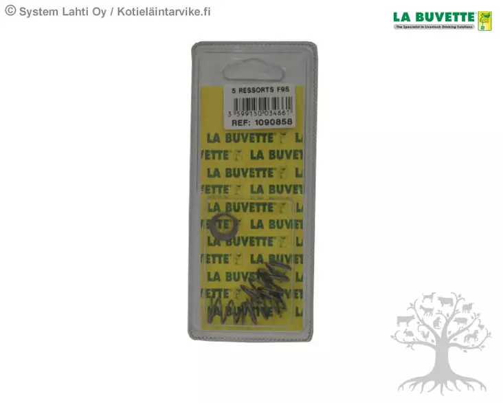 La Buvette Spring Stalcho/F9S - Spare Parts - 222775 - 1