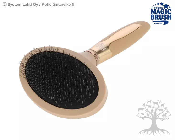 MagicBrush Koiran Harja Soft Slicker - Harjat, Suat - 80135 - 1