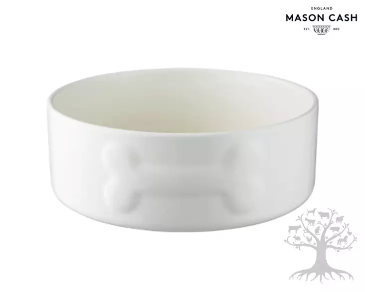 Mason Cash Keraaminen kuppi Bone 20cm/ 1,75L Creme - Ceramic Bowls - 812495 - 1