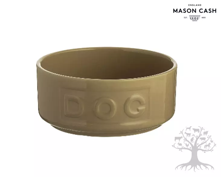 Mason Cash Keraaminen kuppi Dog 13cm/ 0,4L - Ceramic Bowls - 812505 - 1