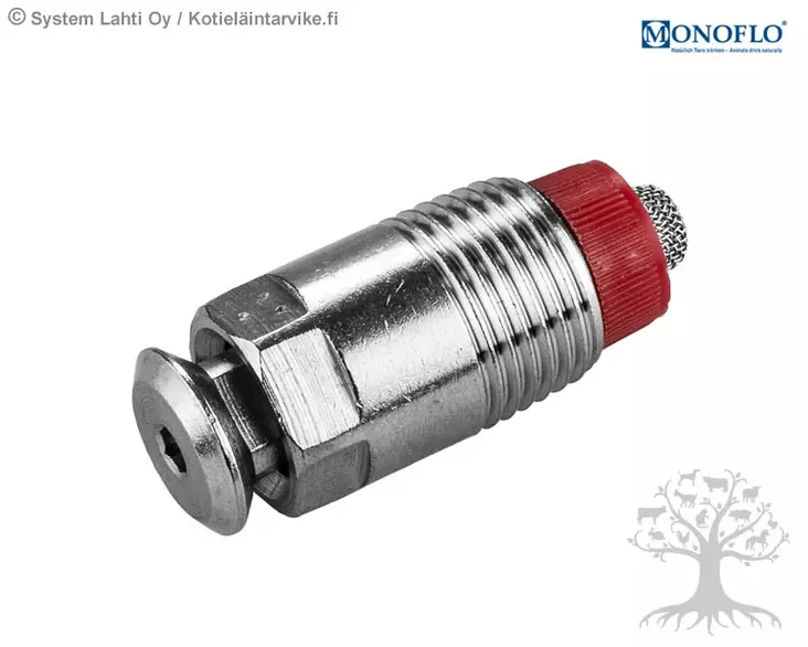 Monoflo Spray Nipple 1/2" M - Spray Nipples - 10097-5 - 1