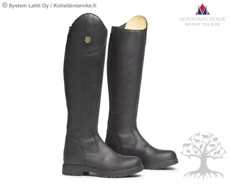 Mountain Horse Ratsastussaapas Wild River - Ratsastussaappaat - 02195 - 1