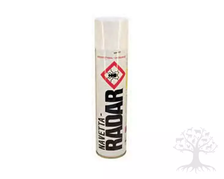Navetta-Radar 400ml - Chemical Insect Control - BR83415 - 3