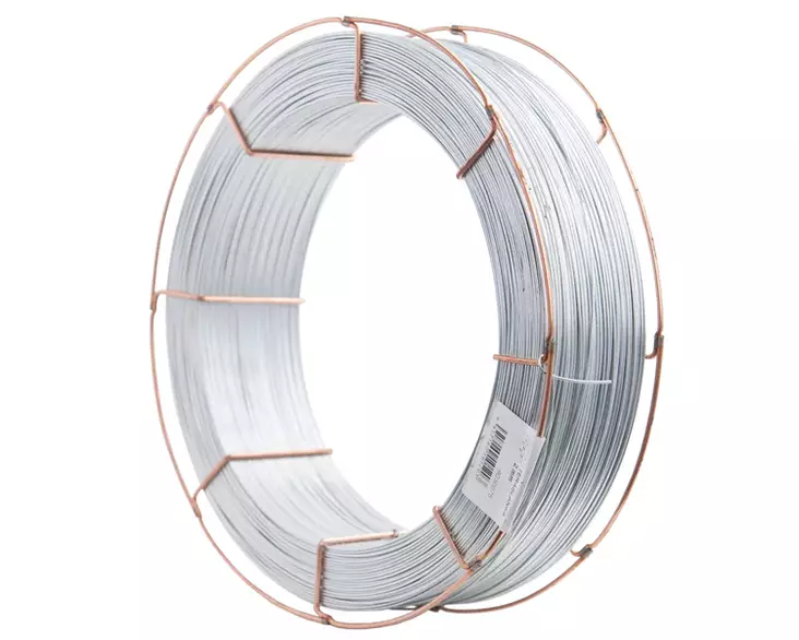 Olli Steel Fence Wire Medium Tensile 2mm/1025m - Fence Wires - 6030075 - 2