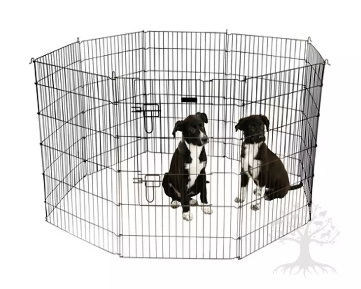 Kerbl Pet Puppy and Small Animal Pen - Puppy Pens - 81715 - 1