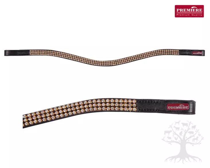 Premiere Otsapanta Monviso Black Gold - Otsapannat - P192100-95 - 1