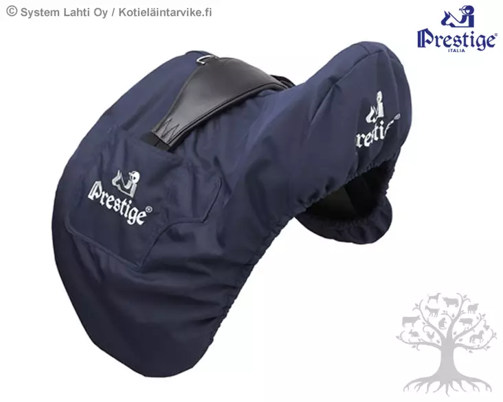 Prestige Satulasuoja Dressage Marin - Satulatarvikkeet - 17180021-05 - 2