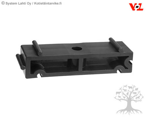 VDL Filling Block 25mm, 10pcs - Fasteners, Brackets - 5.24.025 - 4