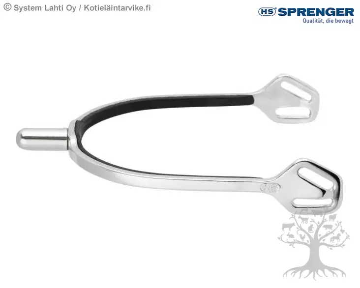 Sprenger Kannukset BootProtect Slimline Round - Spurs & Spurstraps - 4772000055 - 1