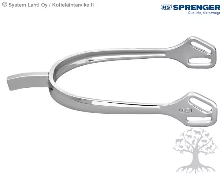 Sprenger UltraFit Kannukset Bevelled - Kannukset, Kannusremmit - 4745800055 - 1
