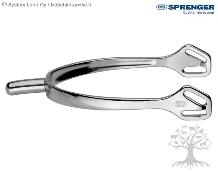 Sprenger Kannukset Ultra Fit Round - Spurs & Spurstraps - 4741500055 - 1