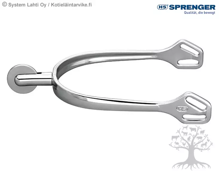 Sprenger Levyrissat Ultra Fit Round - Spurs & Spurstraps - 4742500555 - 1