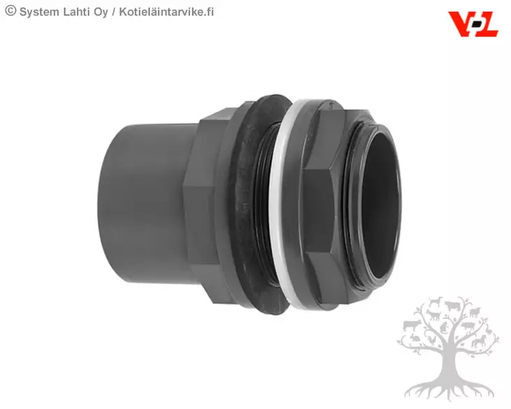 VDL Tank Connector - PVC Piping - 5.16.025 - 3