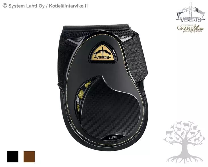 Veredus Carbon Gel Grand Slam Young Jump Vento Rear - Veredus Jumping - 21020165 - 1