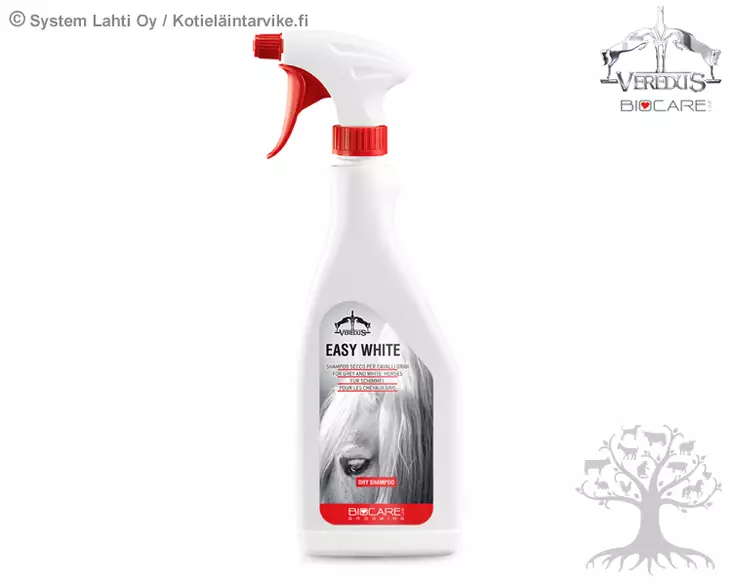 Veredus Dry Shampoo Easy White - Shampoos - 2111110305 - 4