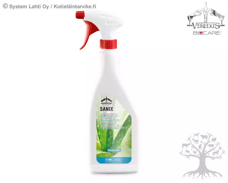 Veredus Anti-Itch Lotion Sanix - Skin & itching Care  - 2111115205 - 3