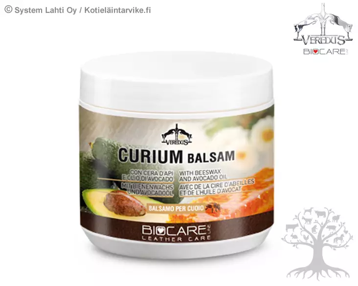 Veredus Leather Curium Balsam - Leather Care - 2112113505 - 2