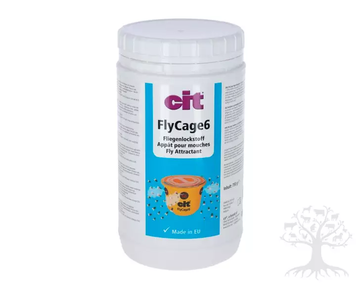 Cit Fly Attractant FlyCage 750g - Fly Rolls, Traps - 15455 - 1