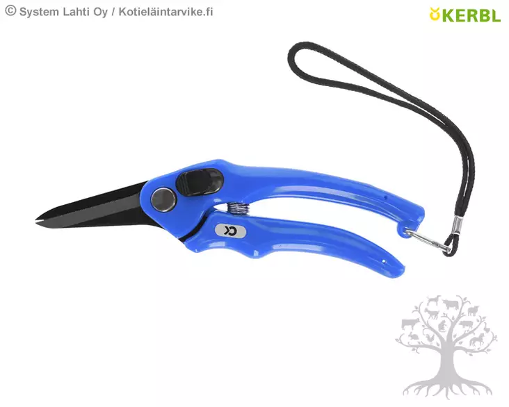 Kerbl Sorkkasakset ClawCut PRO, Sahalaita - Sorkkasakset - 16495 - 1