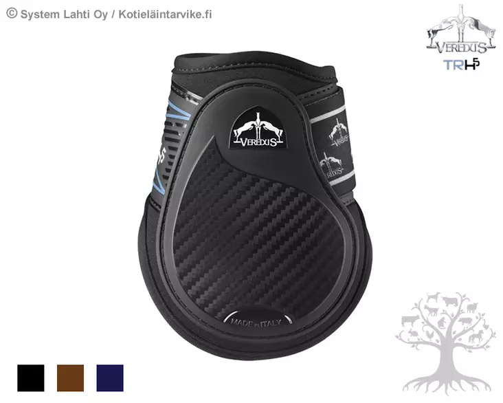 Veredus TRH5 Takajalansuojat - Veredus Jännesuojat, Takajalansuojat - 21020355 - 1