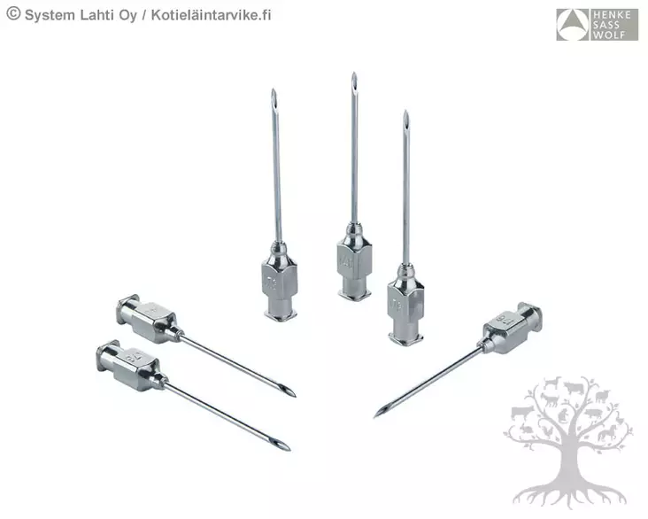 HSW Teräsneulat Eco® LL, 12kpl - Neulat - 2645 - 1