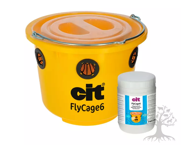 Cit FlyCage6 Kärpäspyydys - Fly Rolls, Traps - 299135 - 1