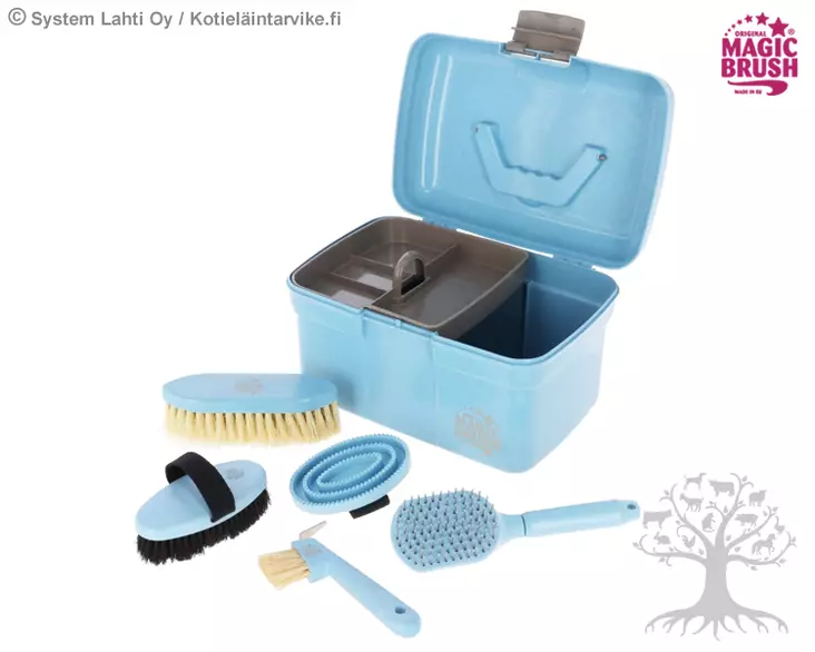 Covalliero Grooming Box WaterLily - Grooming Kit Sets - 3230295 - 1
