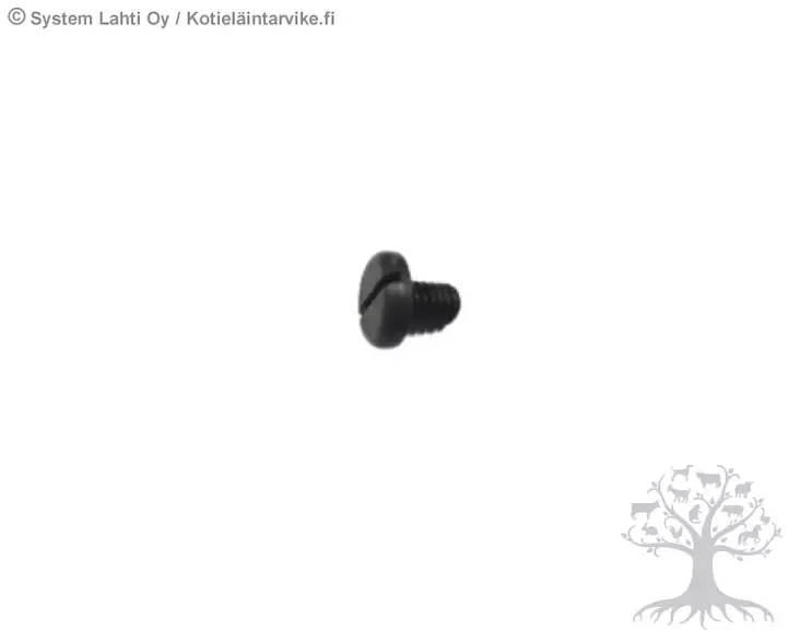 Aesculap Teräruuvi Econom II - Keritsimien varaosat - GT630015 - 1