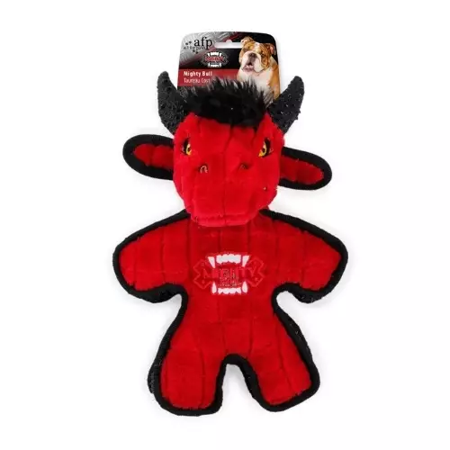 AFP Koiran Pehmolelu Mighty Rex Bull - Plush Toys - AFPH04355 - 1