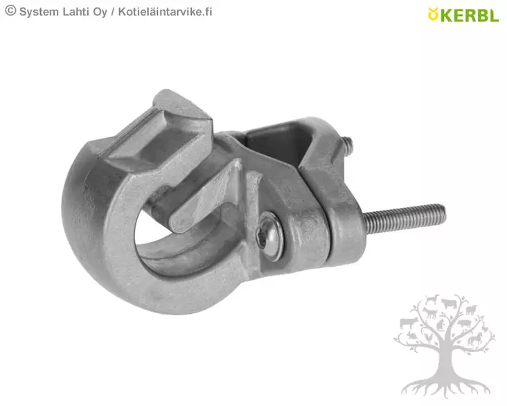 Kerbl Heinäverkon Kiinnityskoukku - Heinäverkot, Heinäpussit - 3224775 - 1