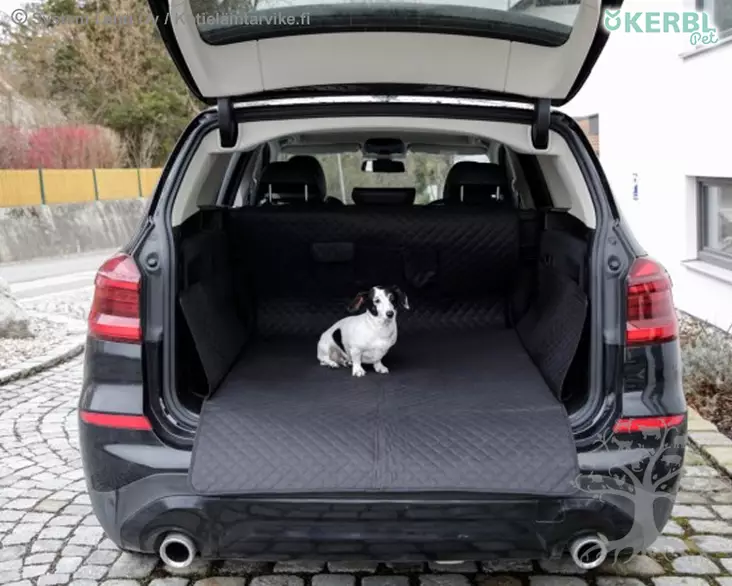 Kerbl Pet Tavaratilan Suojapeite Premium - Autoilu, Matkustus - 80575 - 1