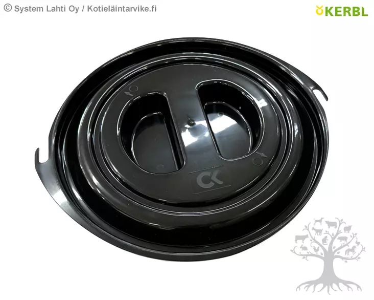 Kerbl Sanko All-Purpose Bucket 12L Kansi - Ruokintakaukalot, Sangot - 29935 - 1